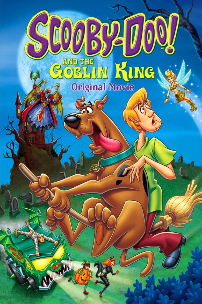 Scooby-Doo ve Goblin Kral İndir - görsel 12
