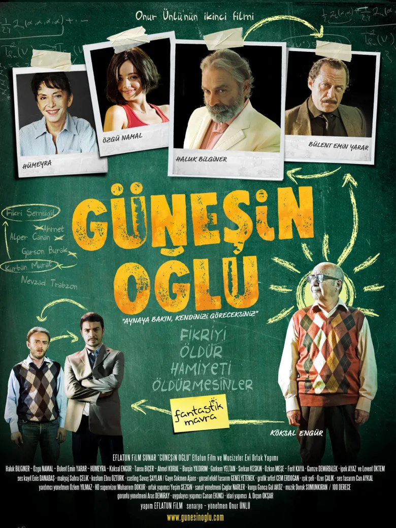 Güneşin Oğlu İndir - görsel 3