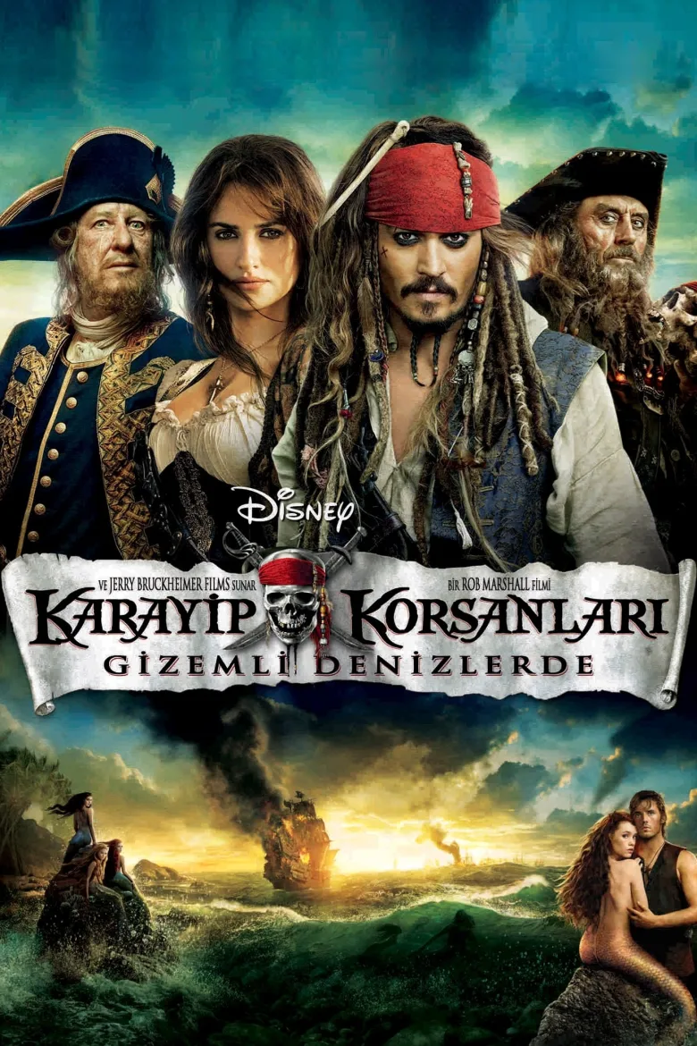 Karayip Korsanları: Gizemli Denizlerde İndir - görsel 13