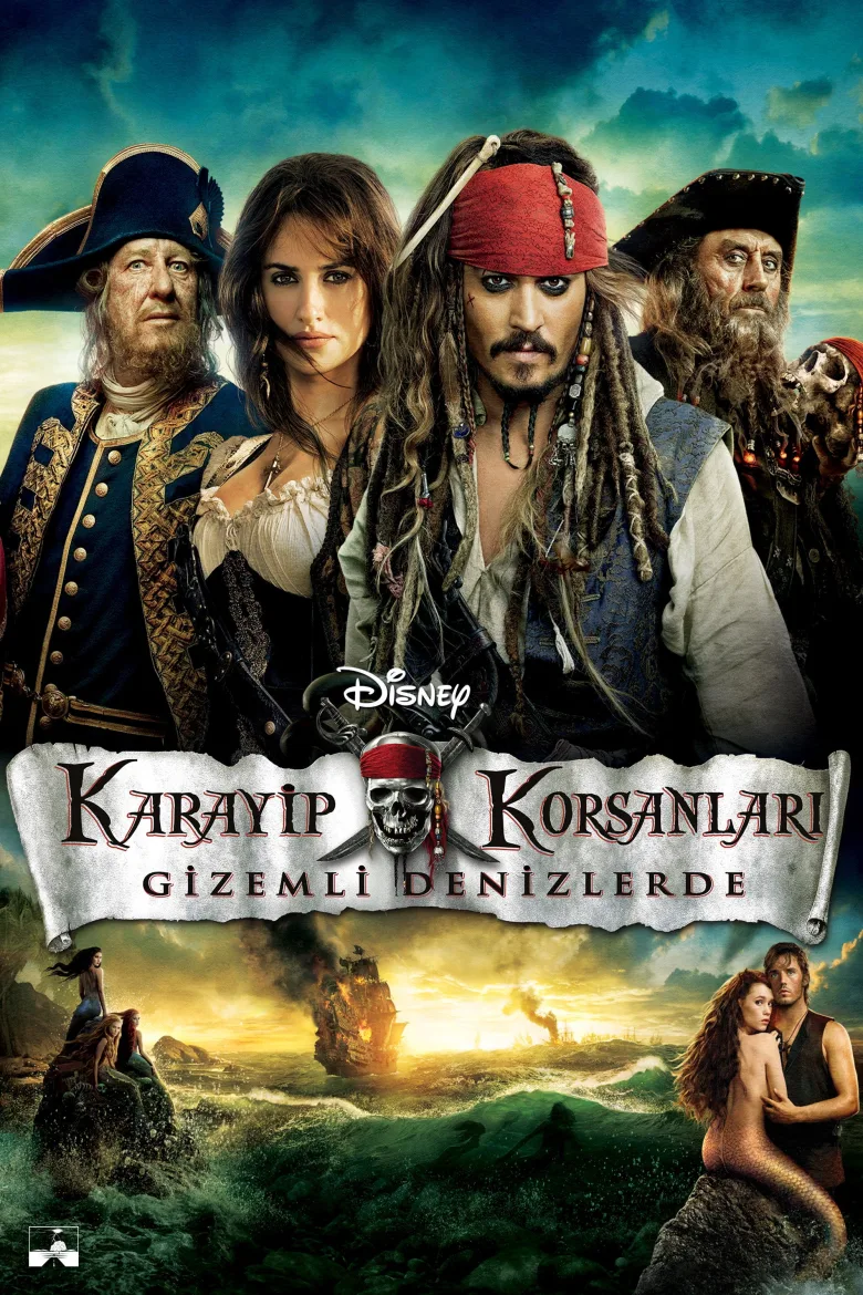 Karayip Korsanları: Gizemli Denizlerde İndir - görsel 14