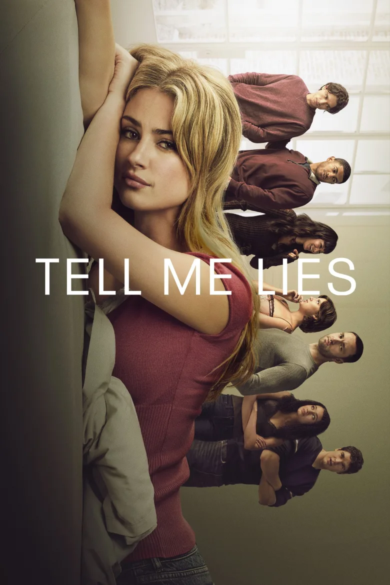 Tell Me Lies 1080p İndir - görsel 11