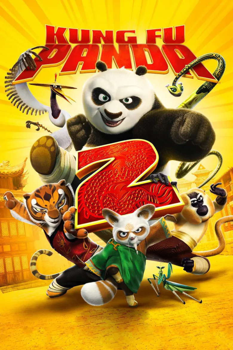 Kung Fu Panda 2 İndir - görsel 11