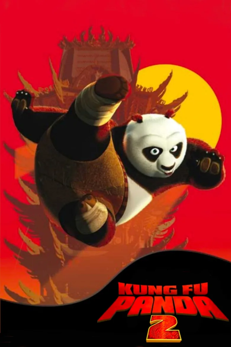 Kung Fu Panda 2 İndir - görsel 13