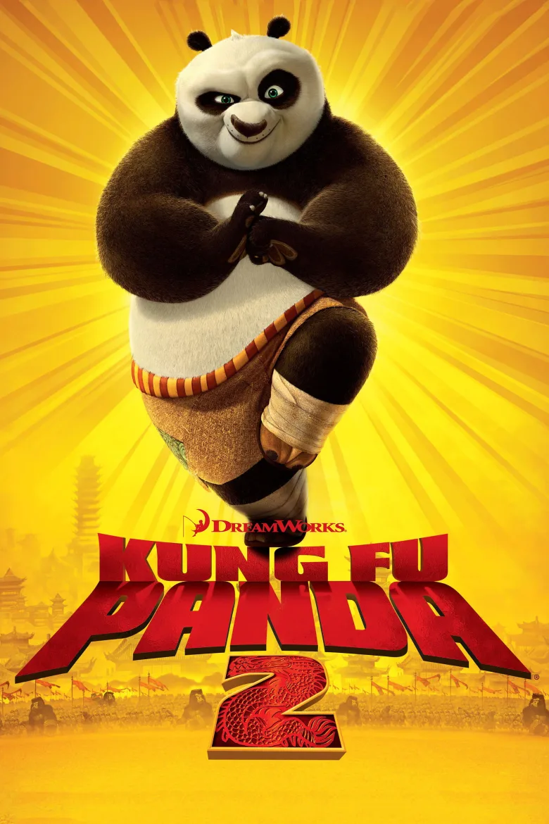 Kung Fu Panda 2 İndir - görsel 14