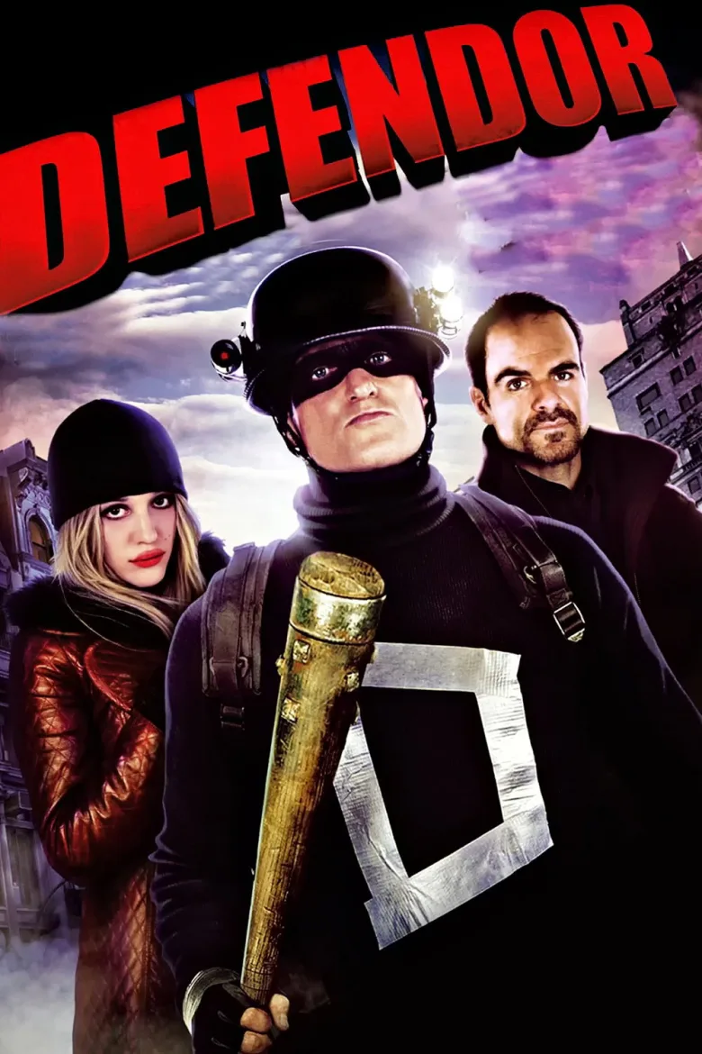 Defendor İndir - görsel 12