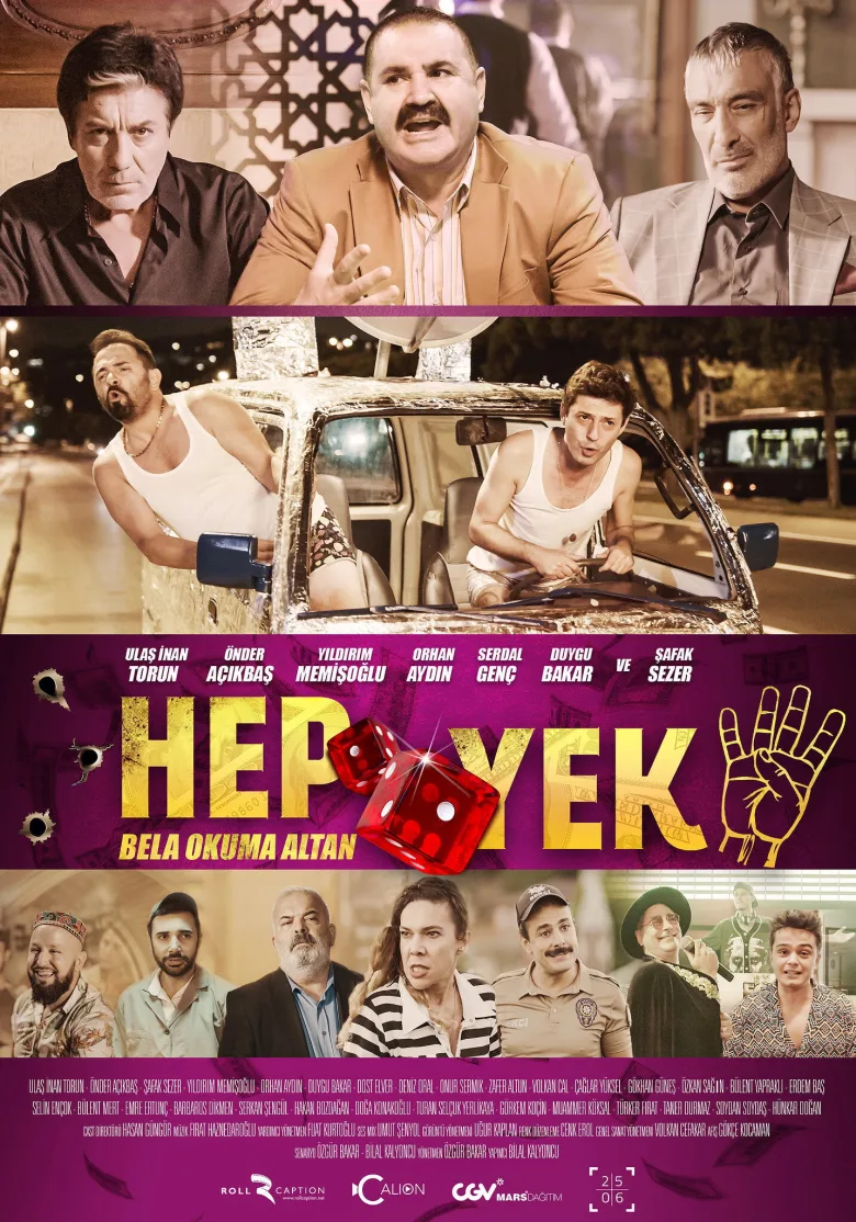 Hep Yek 4: Bela Okuma Altan İndir - görsel 4