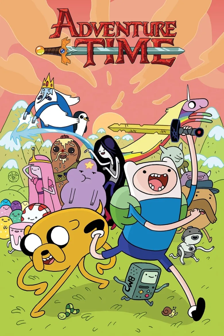 Adventure Time 1080p İndir - görsel 11