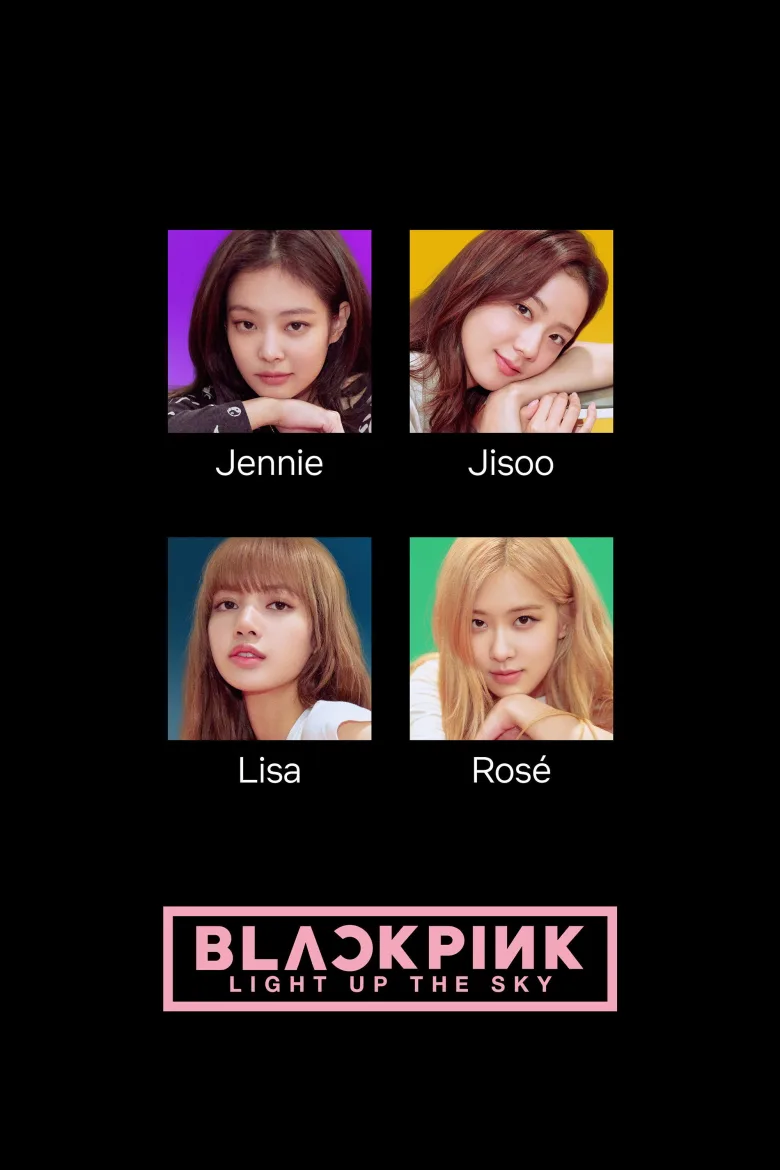 BLACKPINK: Light Up the Sky İndir - görsel 7