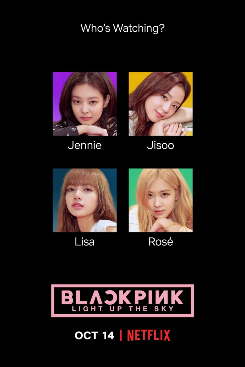 BLACKPINK: Light Up the Sky İndir - görsel 8