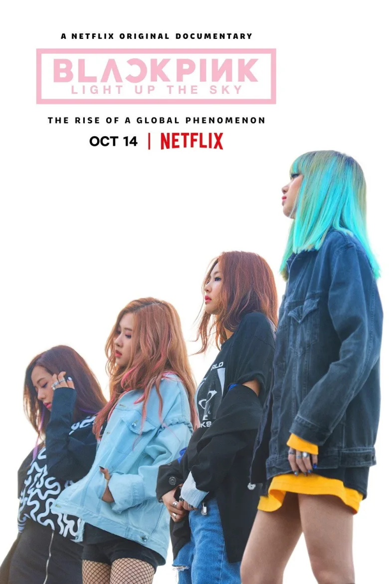 BLACKPINK: Light Up the Sky İndir - görsel 9