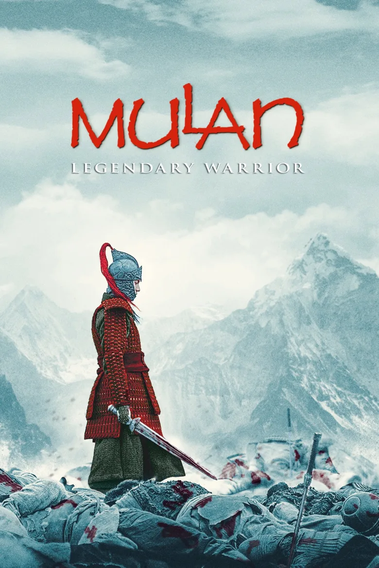 Mulan: Savaşçı Prenses İndir - görsel 10
