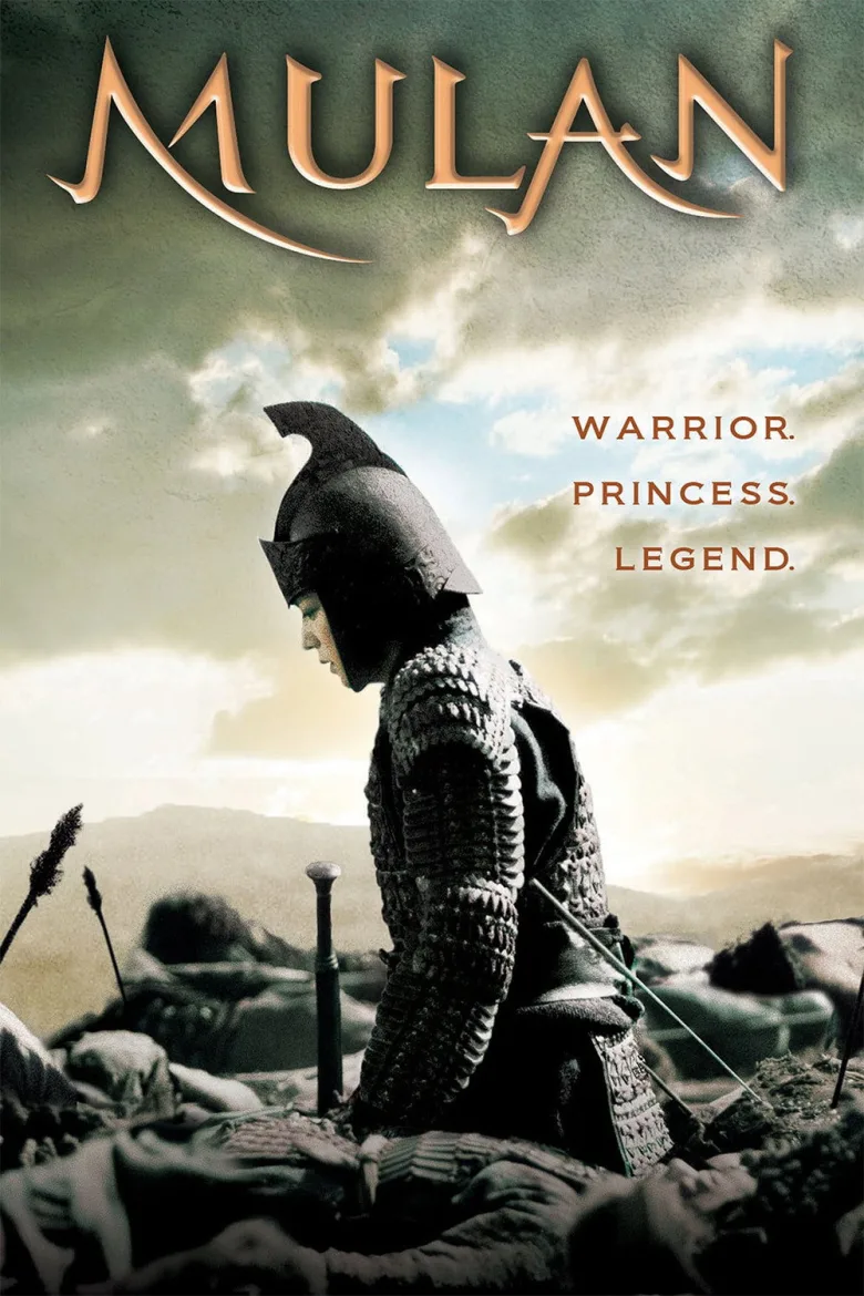 Mulan: Savaşçı Prenses İndir - görsel 11