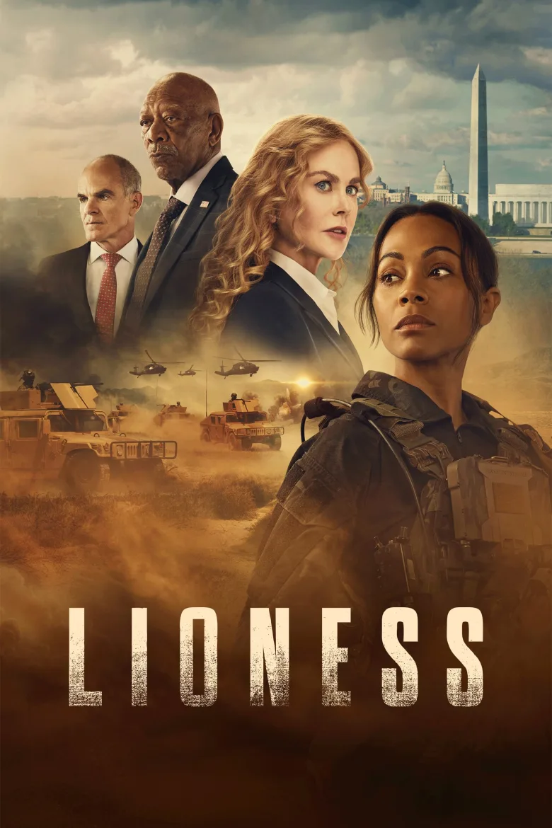 Special Ops: Lioness - görsel 12