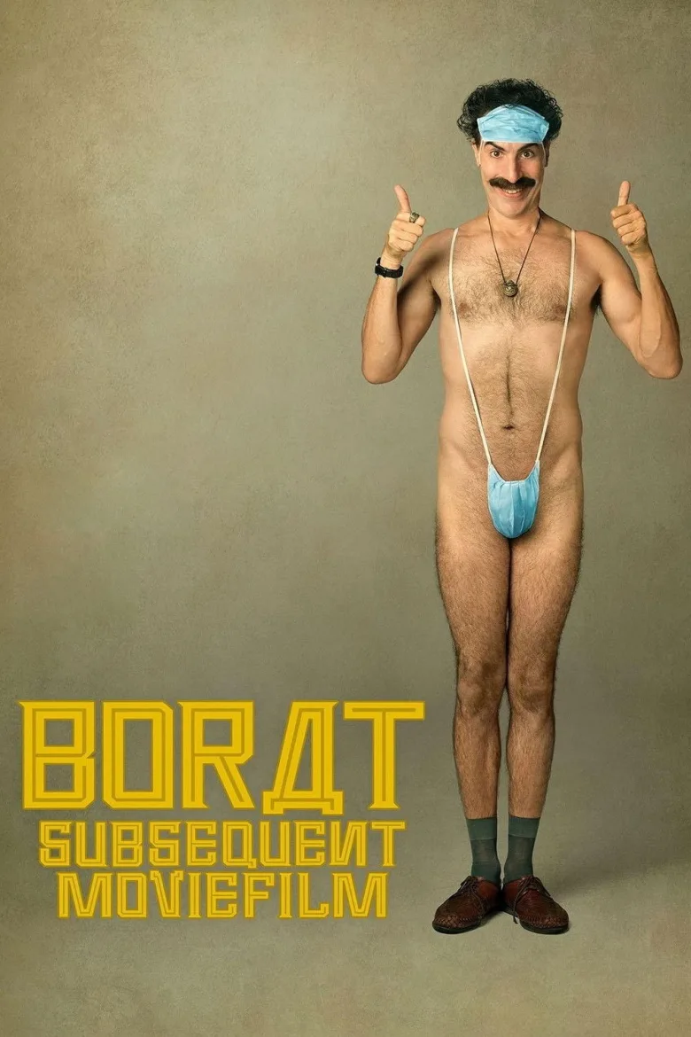 Borat Subsequent Moviefilm İndir - görsel 11