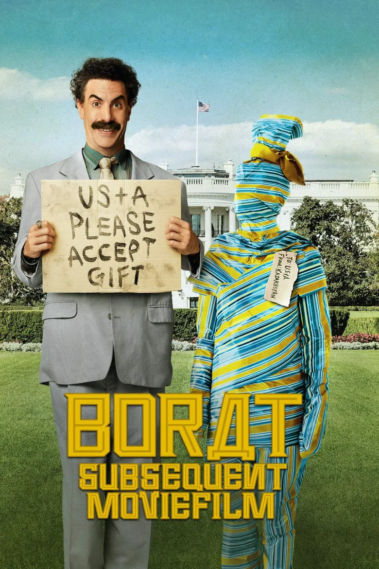 Borat Subsequent Moviefilm İndir - görsel 12