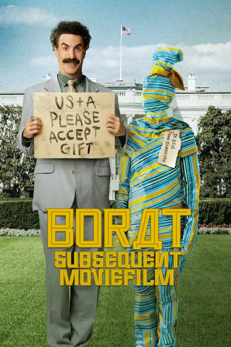 Borat Subsequent Moviefilm İndir - görsel 13