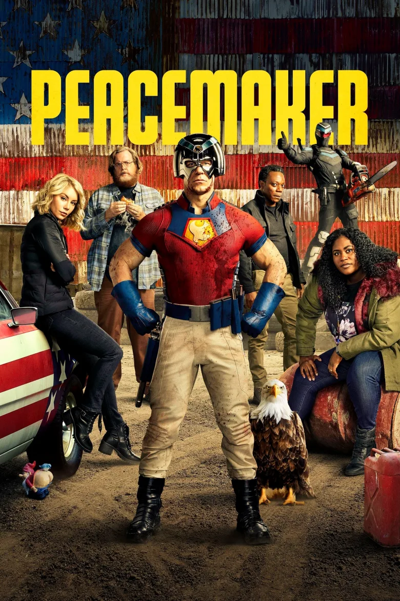 Peacemaker 4K İndir - görsel 12