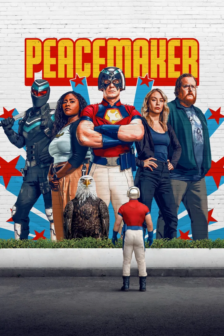 Peacemaker 4K İndir - görsel 13