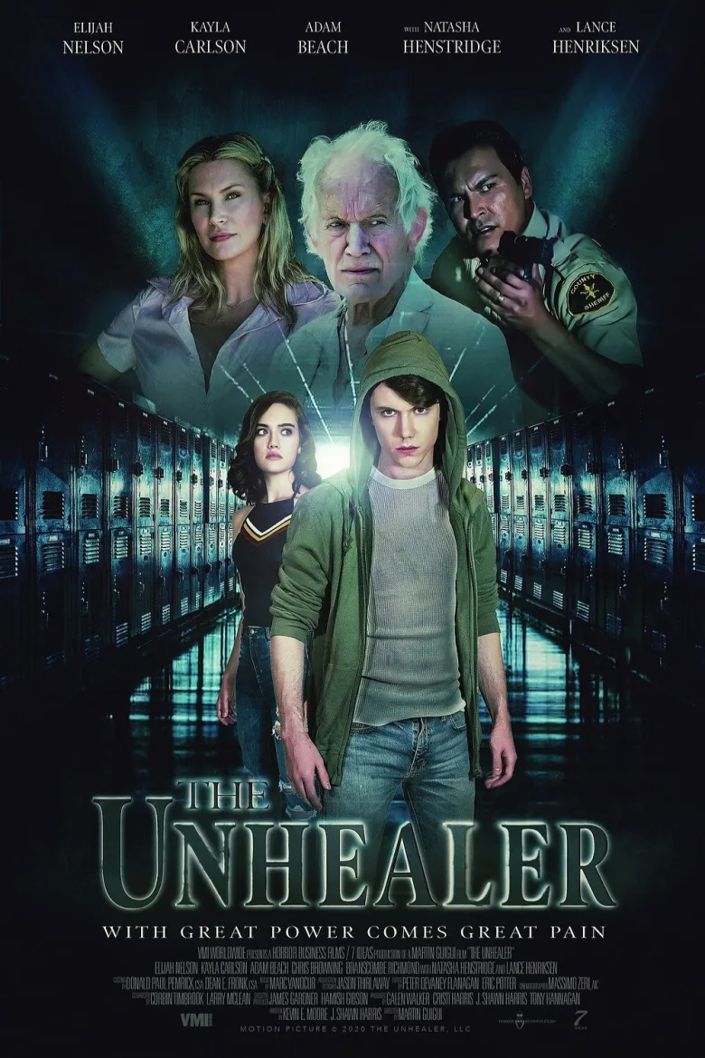 The Unhealer İndir - görsel 8