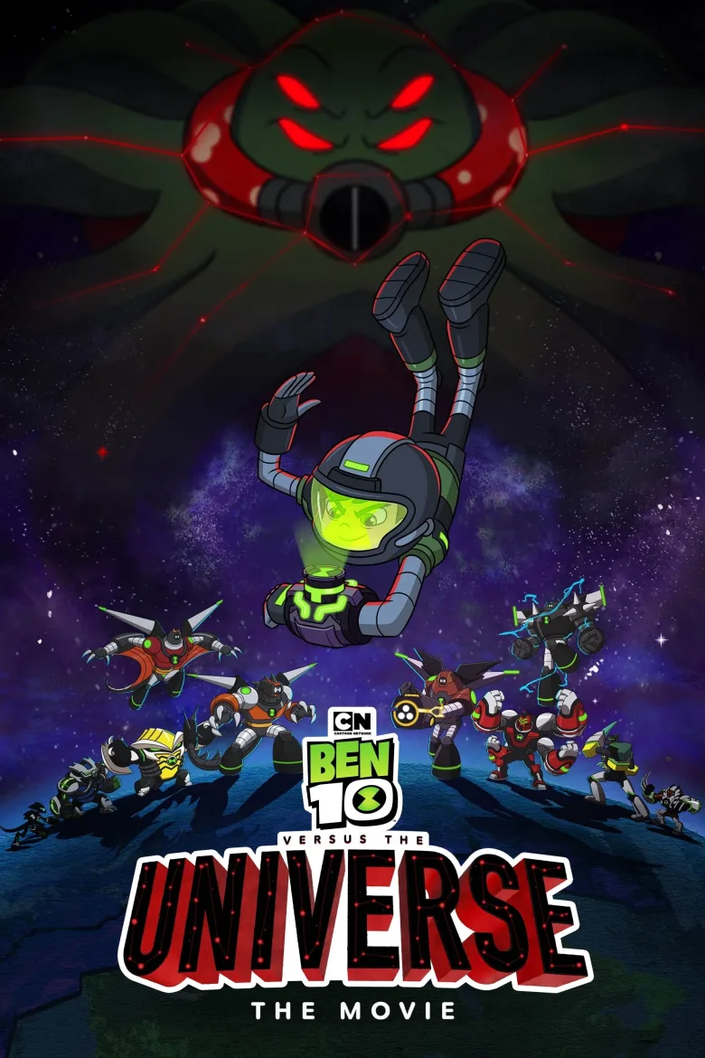 Ben 10: Evrene Karşı İndir - görsel 12