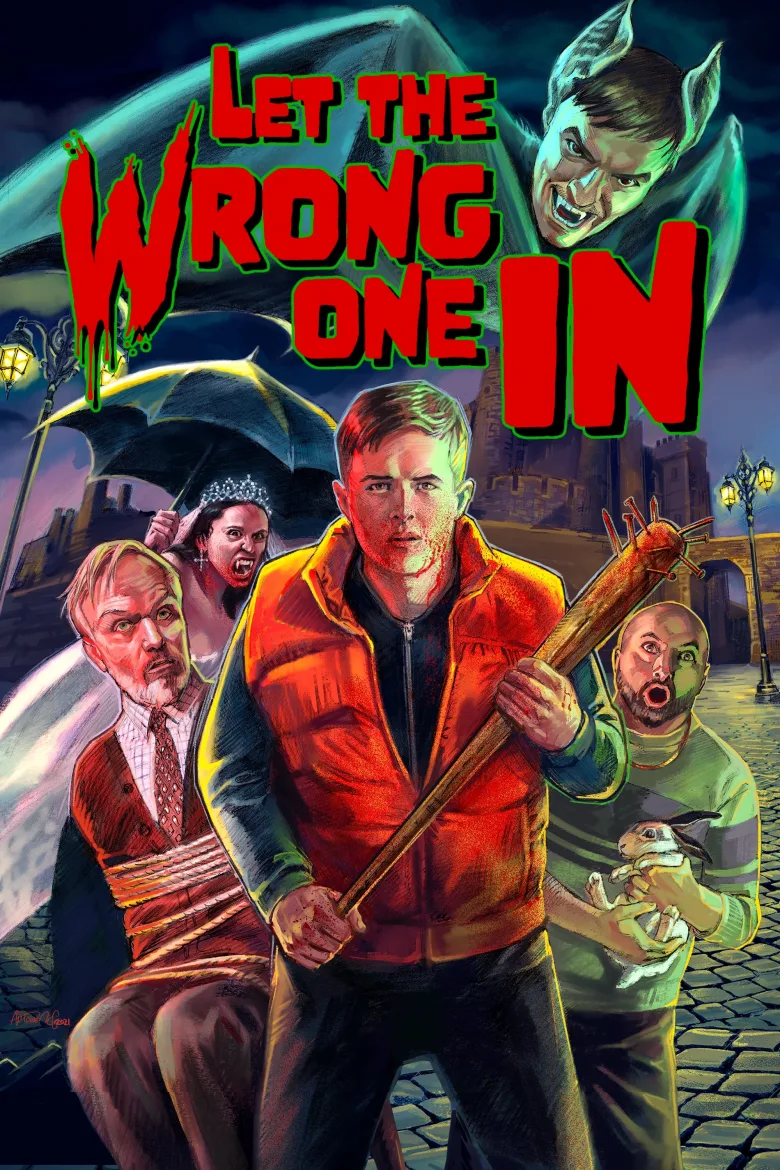 Let the Wrong One In İndir - görsel 6