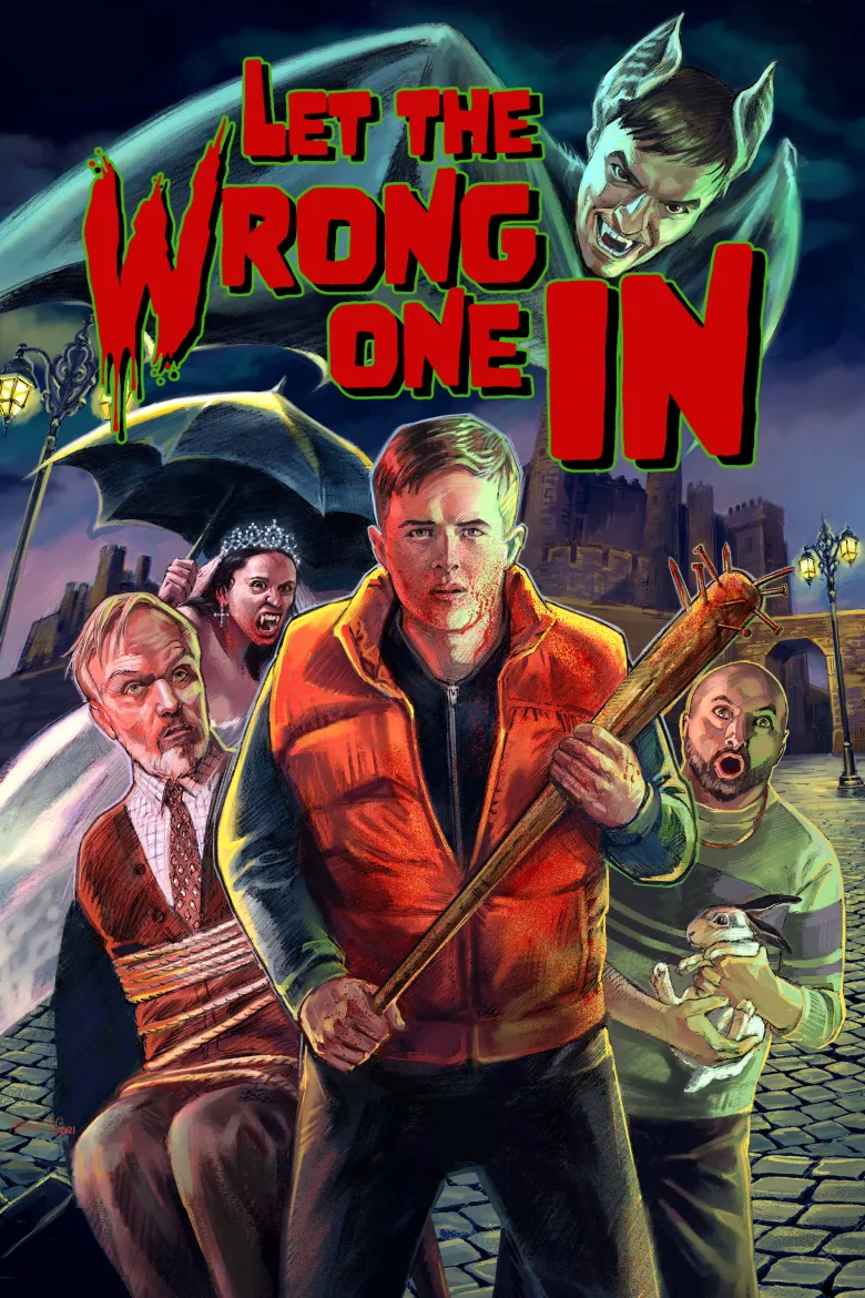 Let the Wrong One In İndir - görsel 7
