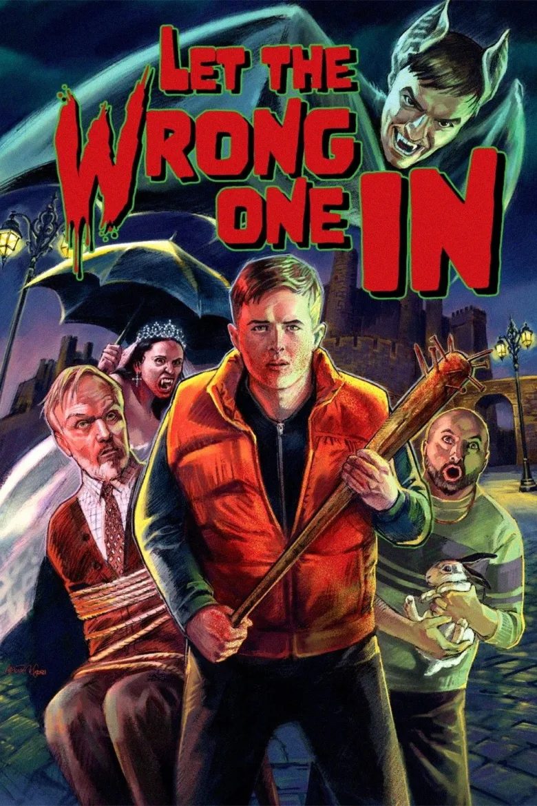 Let the Wrong One In İndir - görsel 8