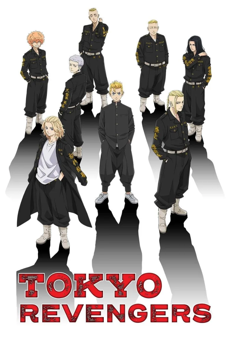 Tokyo Revengers İndir - görsel 13