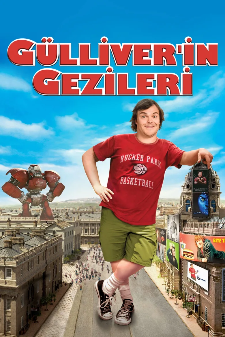 Gulliver'in Gezileri İndir - görsel 12