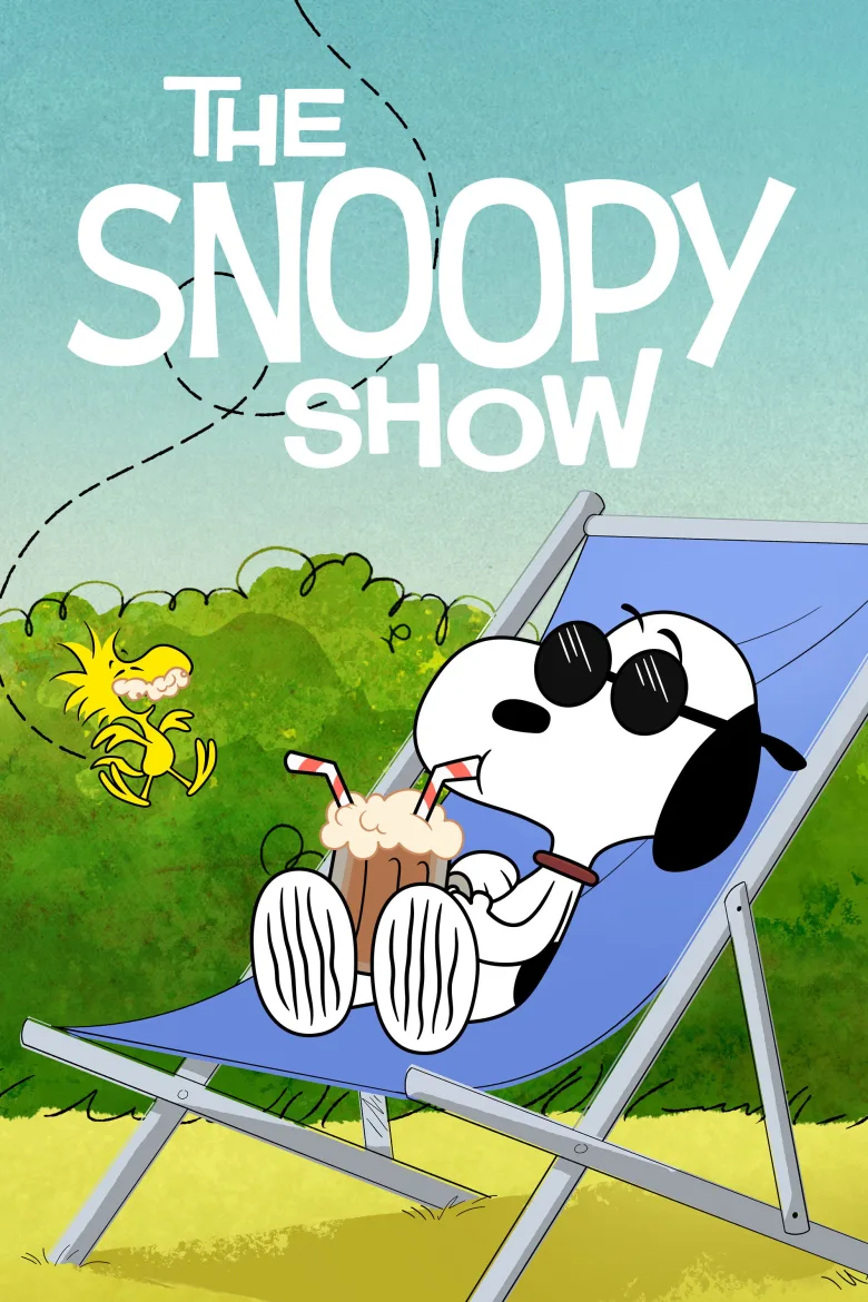The Snoopy Show 1080p Altyazılı İndir - görsel 13