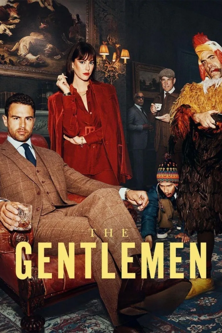 The Gentlemen 1080p İndir - görsel 12