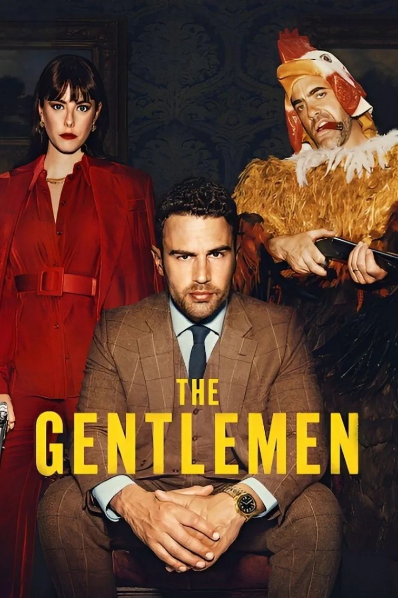 The Gentlemen 1080p İndir - görsel 13