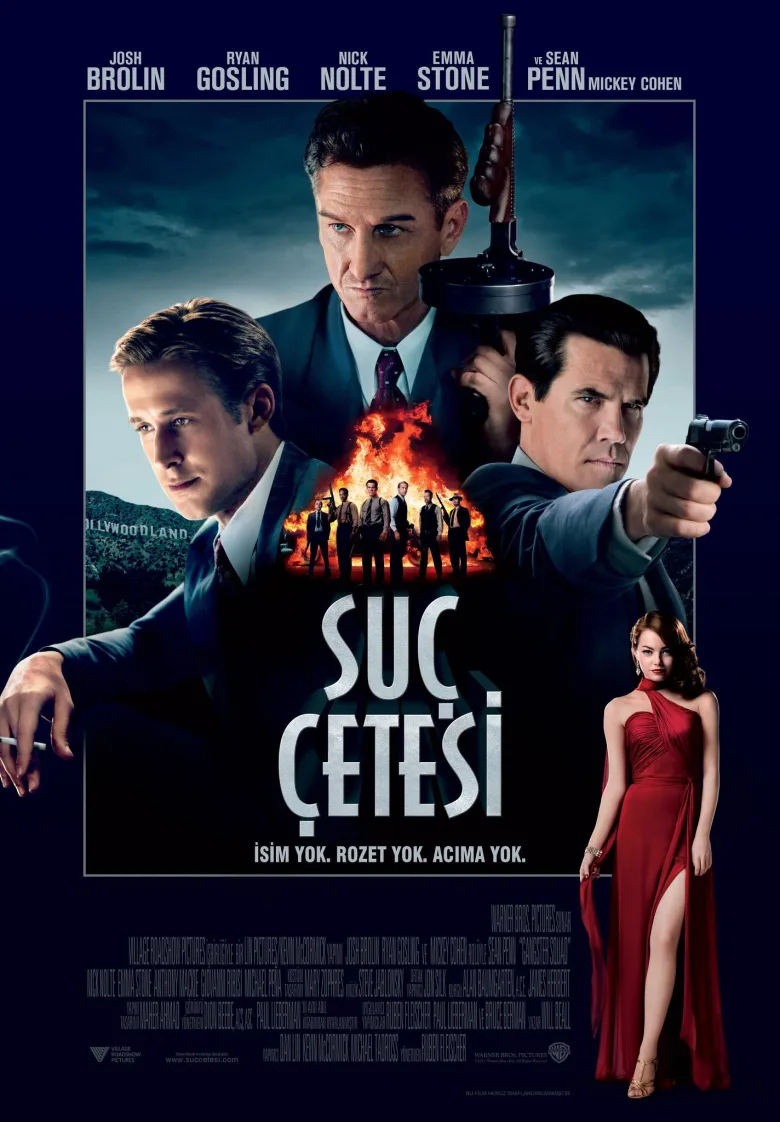 Suç Çetesi İndir - görsel 13