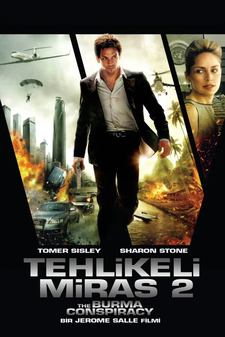 Tehlikeli Miras 2 İndir - görsel 11