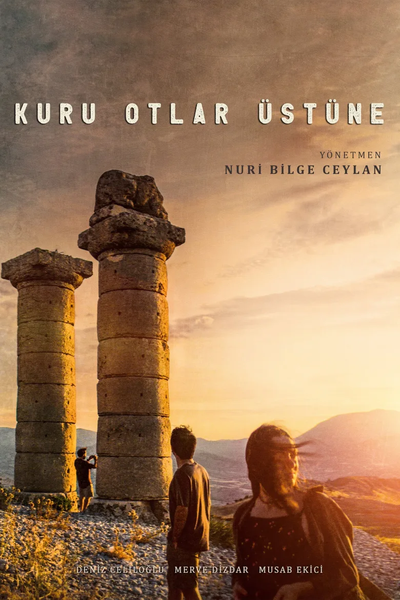 Kuru Otlar Üstüne İndir - görsel 11