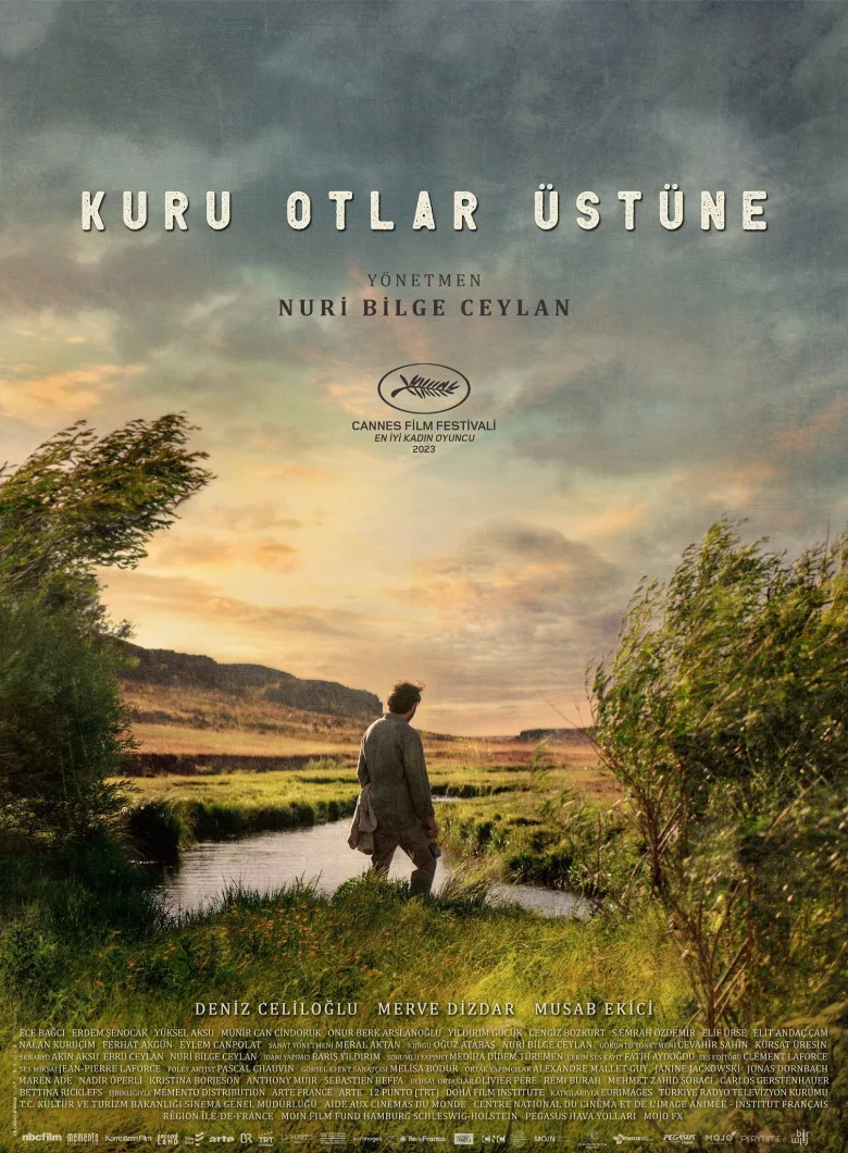 Kuru Otlar Üstüne İndir - görsel 12