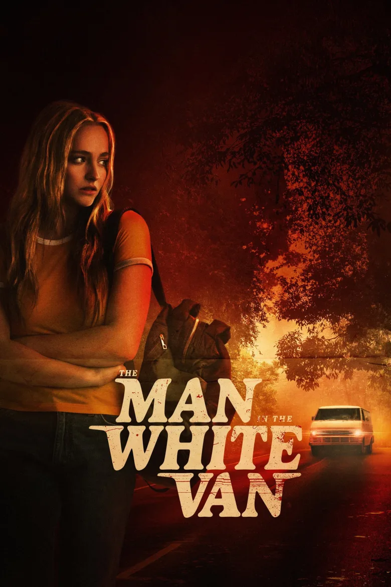 The Man in the White Van İndir - görsel 11