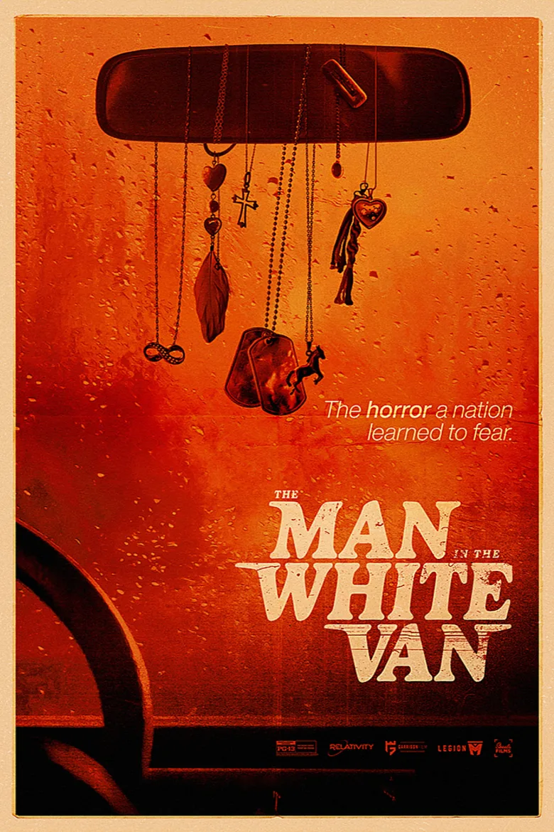 The Man in the White Van İndir - görsel 12
