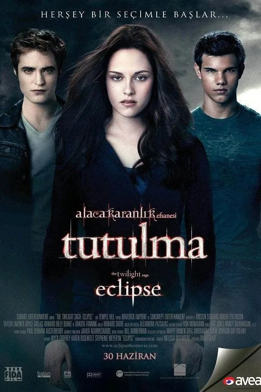 Alacakaranlık Efsanesi: Tutulma İndir - görsel 12