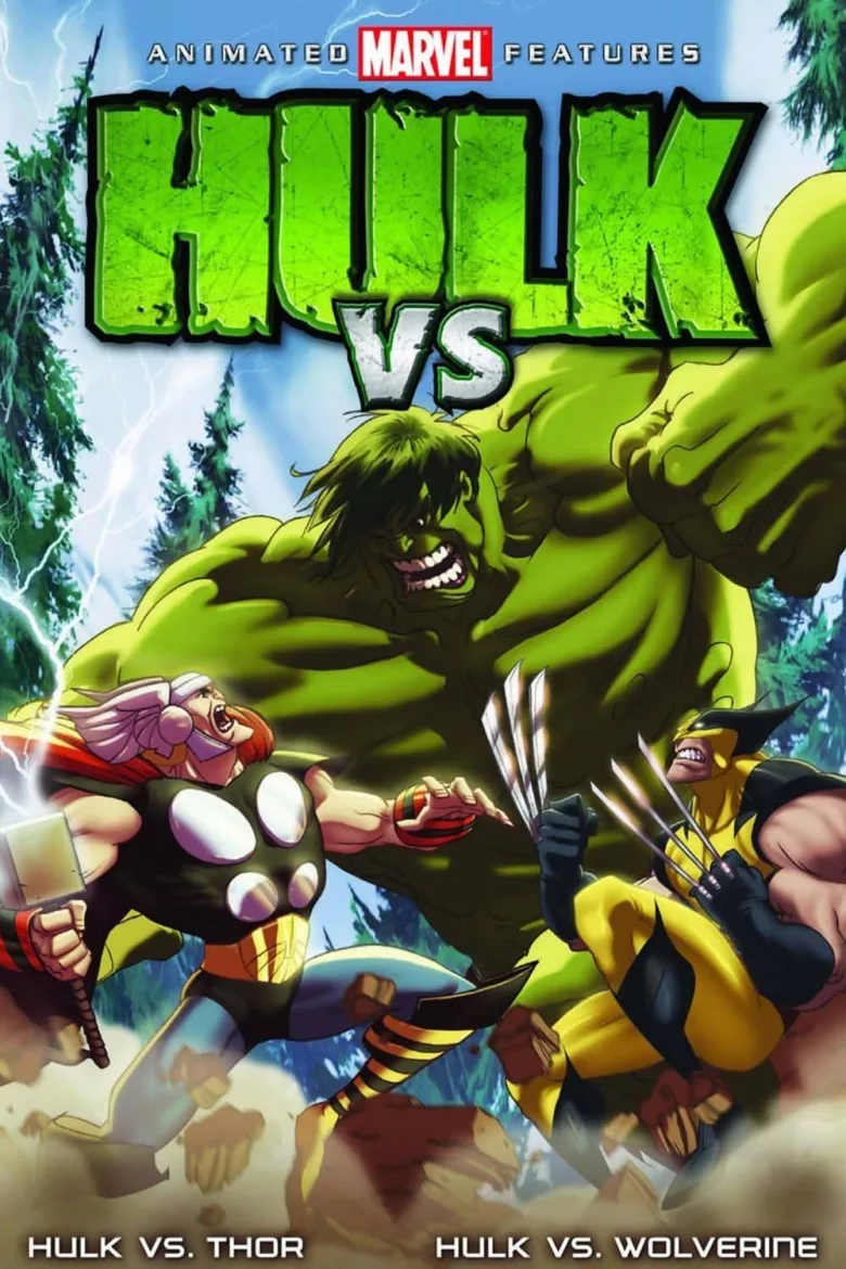 Hulk Vs. İndir - görsel 5