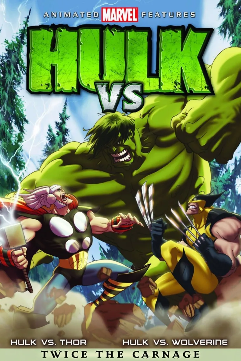 Hulk Vs. İndir - görsel 7