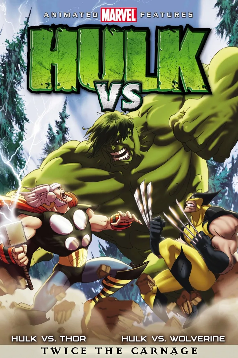 Hulk Vs. İndir - görsel 8