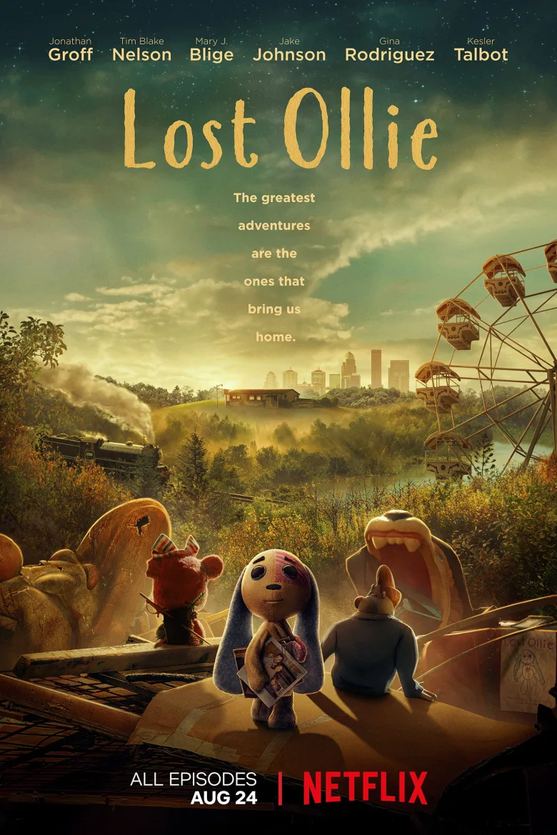 Lost Ollie İndir - görsel 12