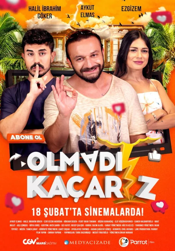 Olmadı Kaçarız İndir - görsel 2