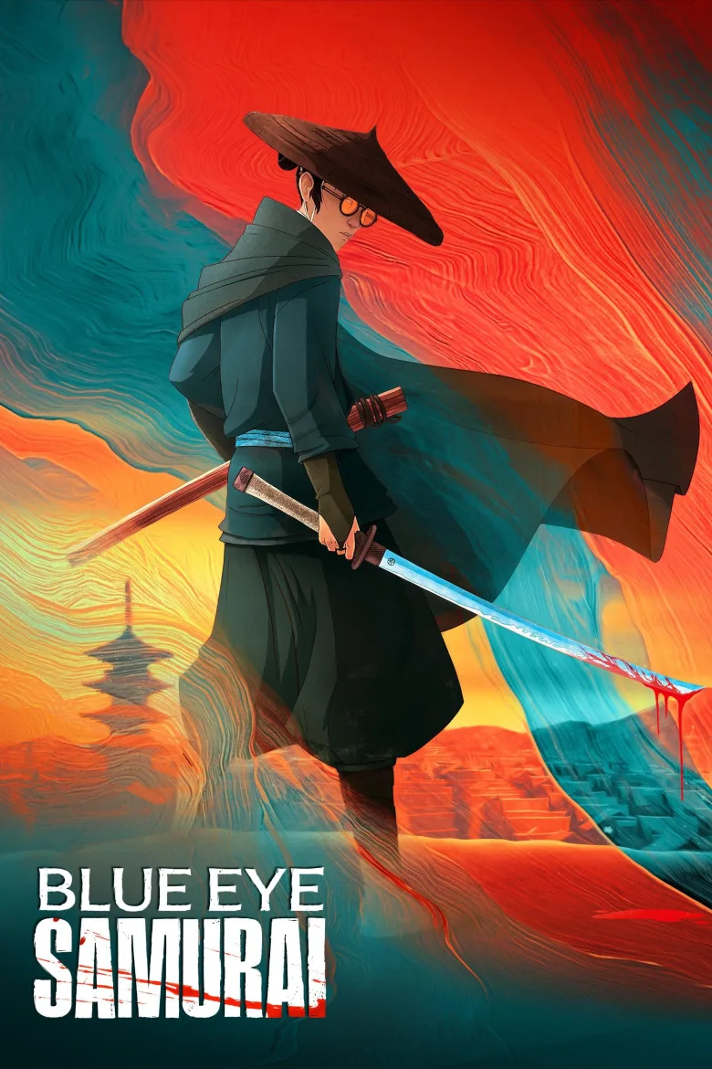 BLUE EYE SAMURAI 1080p İndir - görsel 11