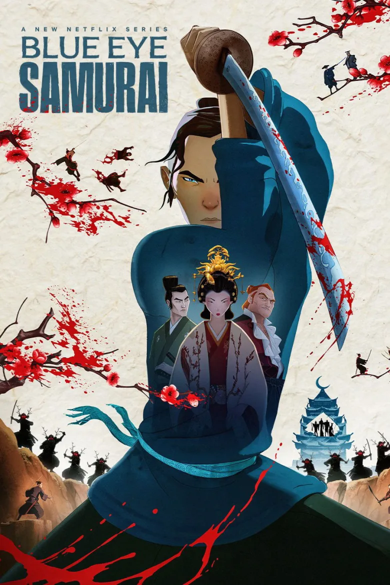 BLUE EYE SAMURAI 1080p İndir - görsel 12