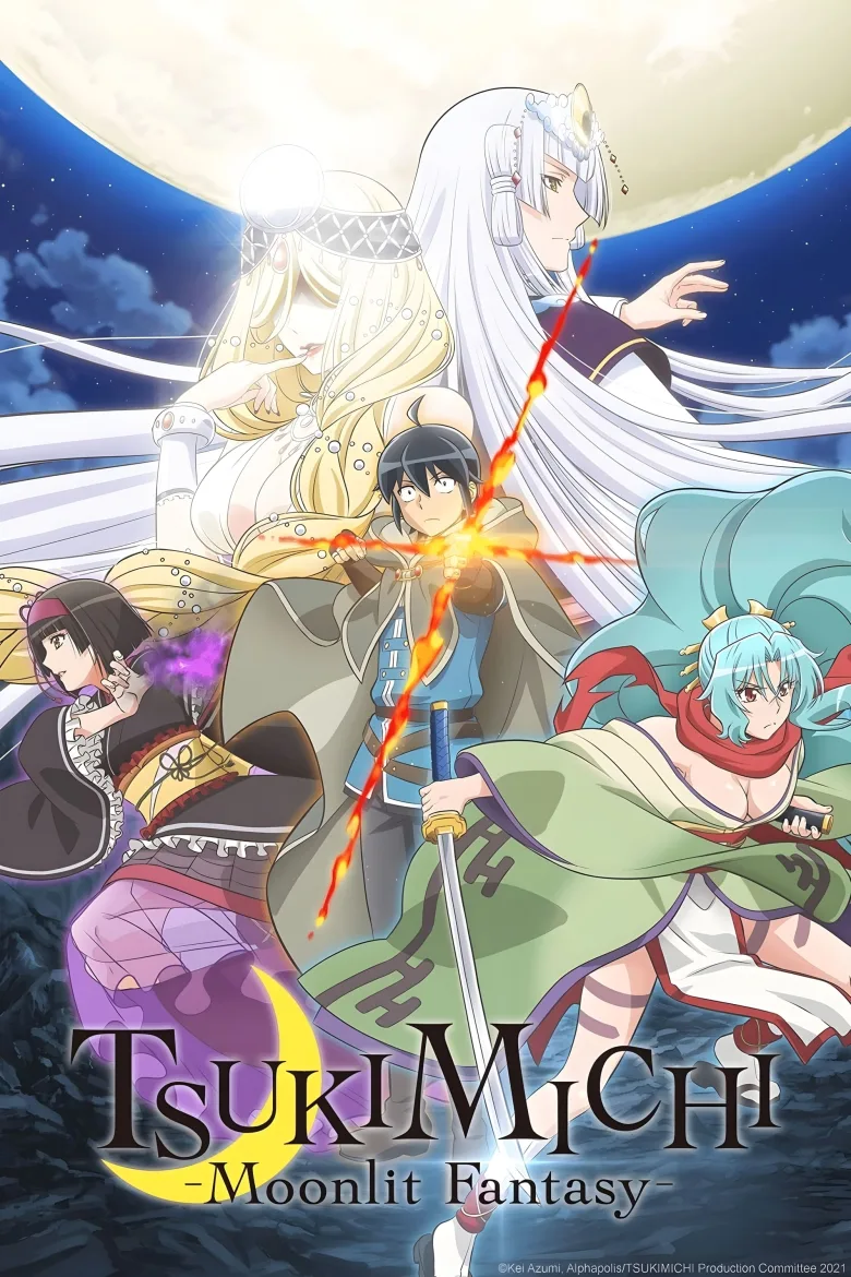Tsukimichi: Moonlit Fantasy 1080p İndir - görsel 11