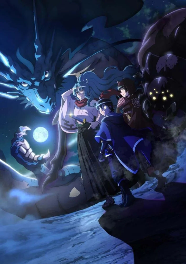 Tsukimichi: Moonlit Fantasy 1080p İndir - görsel 12