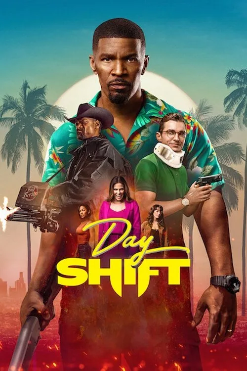 Day Shift İndir - görsel 11