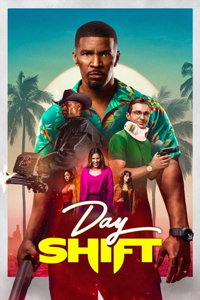 Day Shift İndir - görsel 13